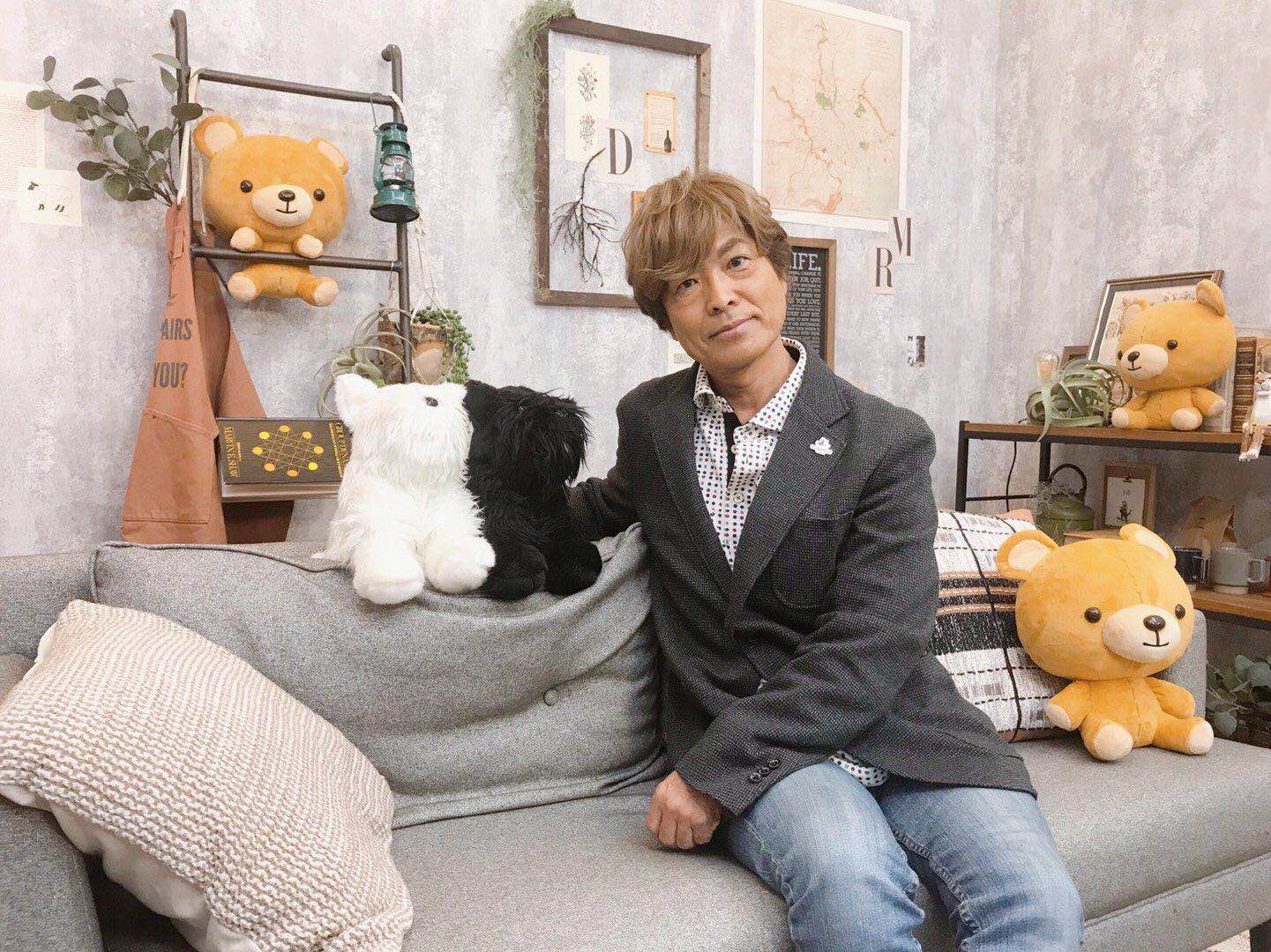 名侦探柯南:安室透声优古谷彻表示有点感冒和咳嗽,希望老师安好