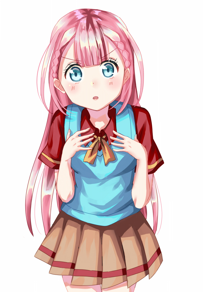 动漫壁纸:《我们无法一起学习》桐须真冬~老师篇