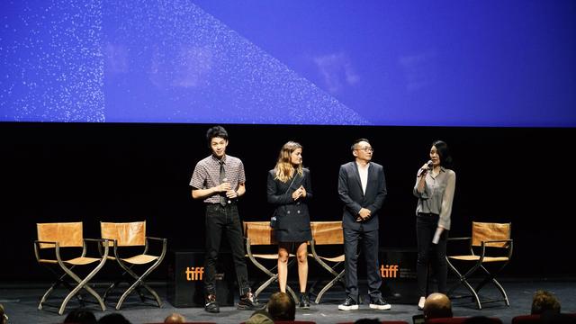 《幸福城市》多伦多国际电影节竞赛 世界首映 全场爆满