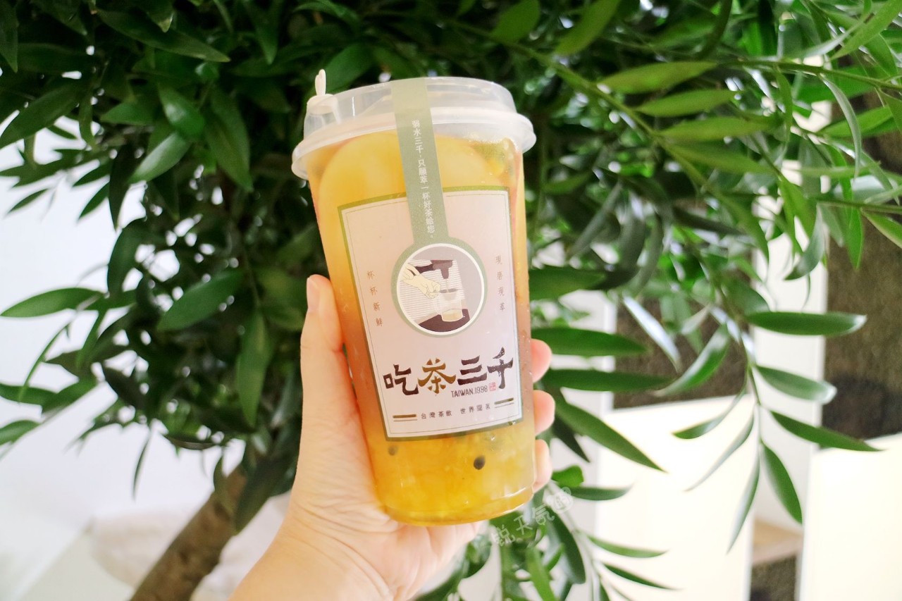 论一杯良心的珍珠奶茶:现萃茶饮,1.5倍大的珍珠每3小时更换一次