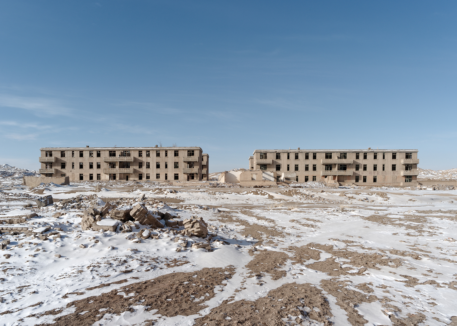 其实,404是一个核城,在这里,我国第一个军用核反应堆,原子弹也就是在