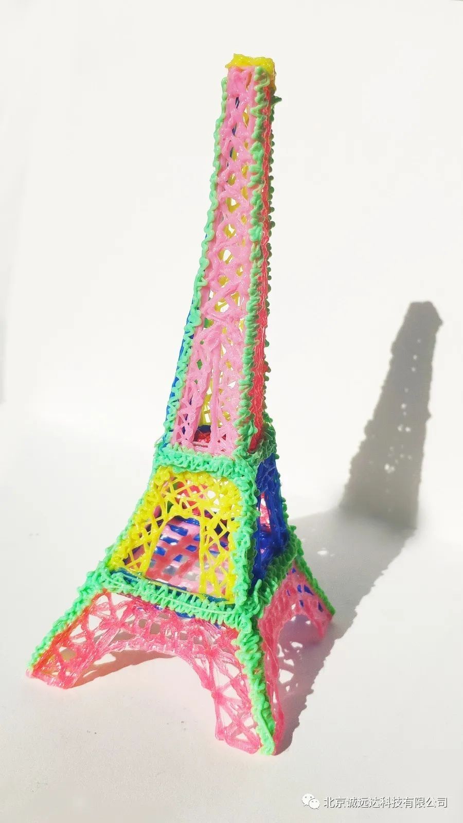 一波3d打印笔作品来袭