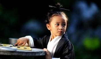最萌小道士小沙弥,最后两个才是最萌的鼻祖
