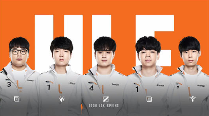 "lck版lgd"韩华战队再次官宣队员离队,grf双人组要重聚了吧!