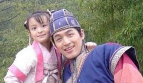 《夜光神杯》12年过去了,张庭还是那个美女,宝宝却不再是宝宝了