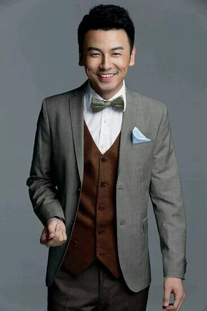 中国内地影视男演员雷佳音