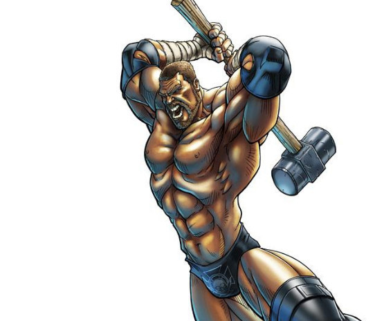 炫酷的wwe漫画壁纸,快快收藏