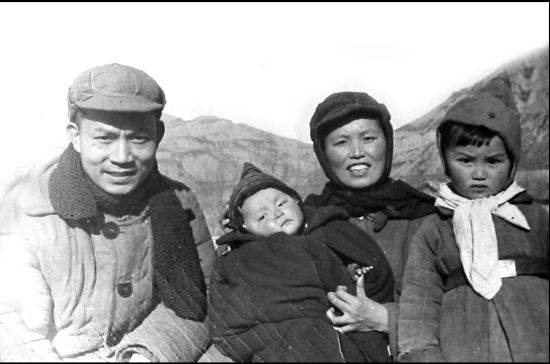 郭化若将军的夫人和子女后代