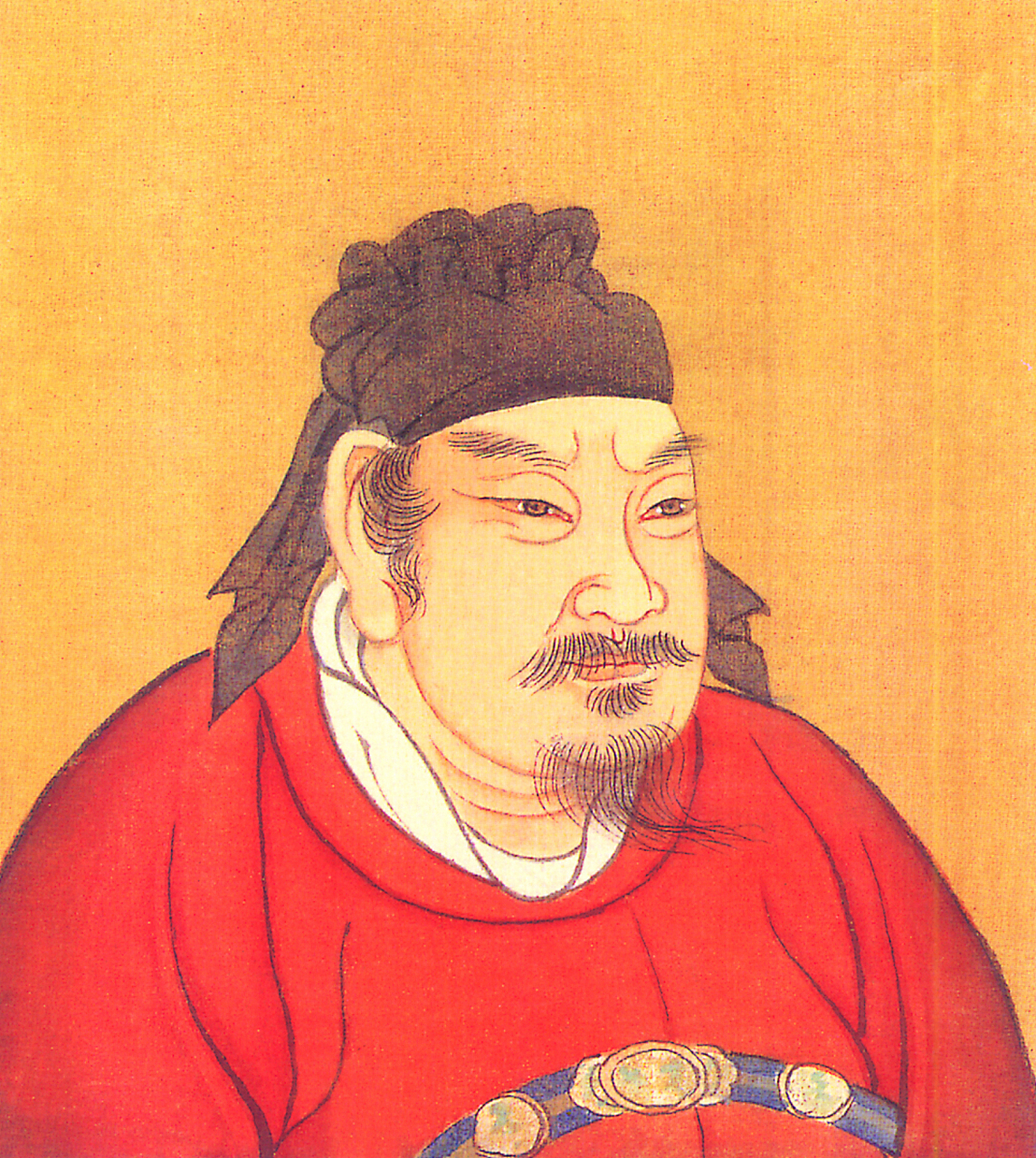 柴荣决定对后蜀国用兵,但孟昶使用阴招,组织精兵在士