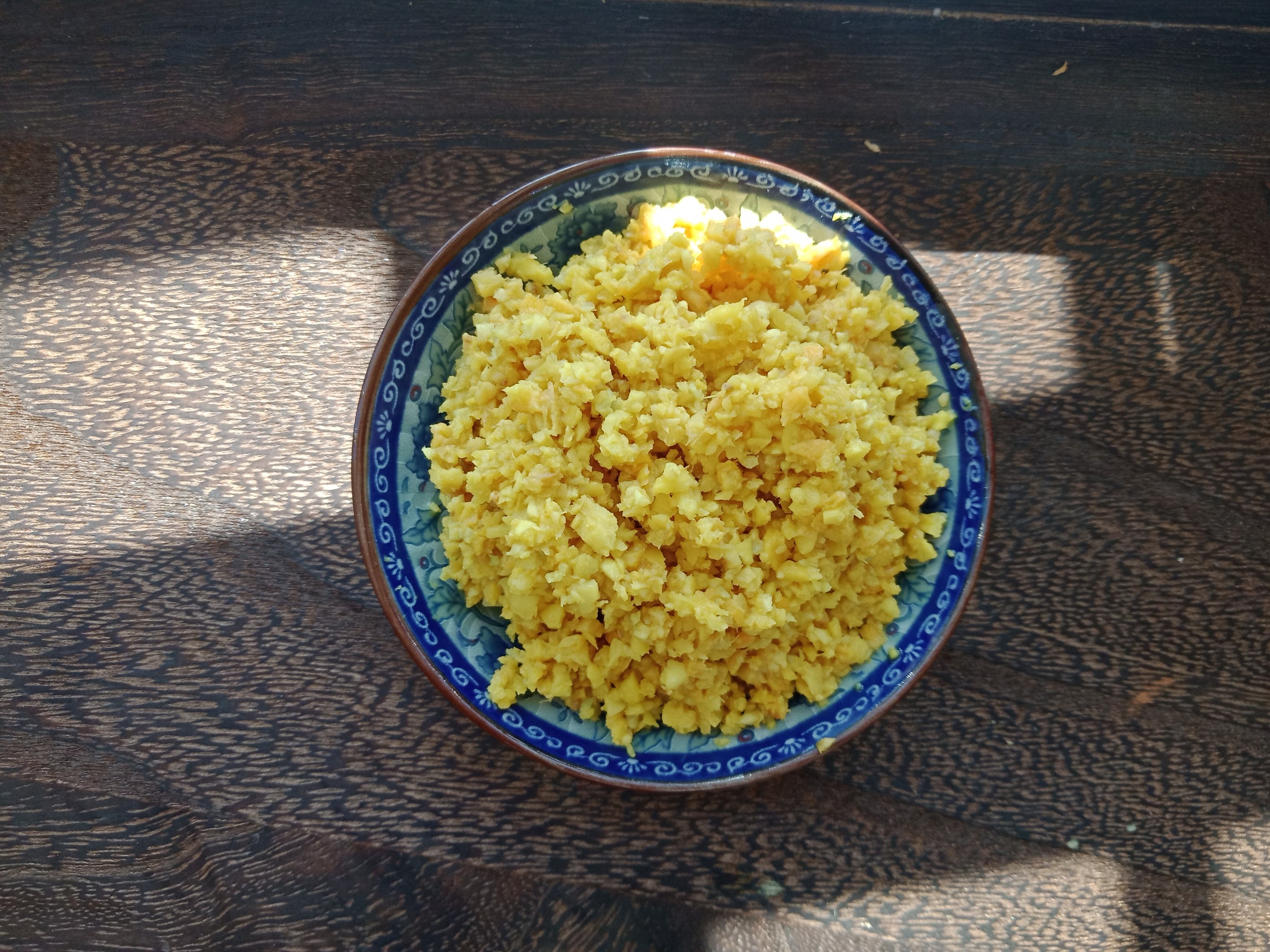 吴川风味,吃过这一碗腊味姜饭,才算过冬至