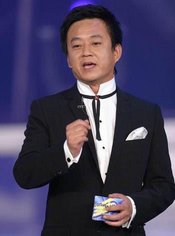 朱军糊了,毕福剑被开除了,他永远离开我们,一个时代确实结束了