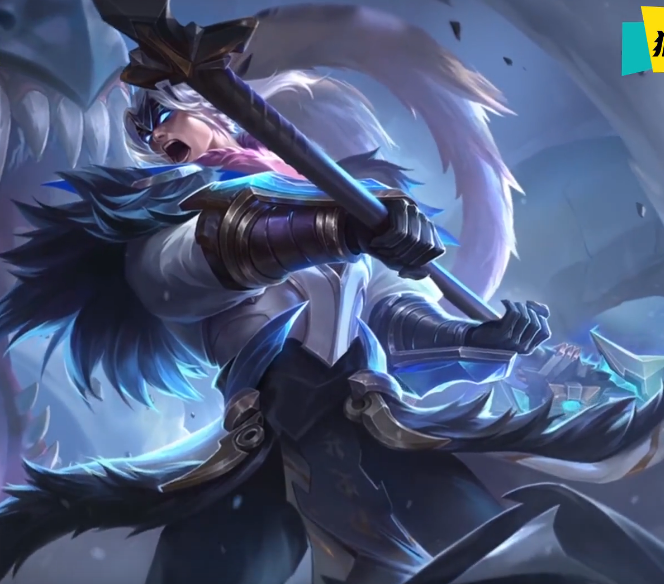 王者荣耀:吕布猎兽之王皮肤,玩家:这特效6元,不能再多了!