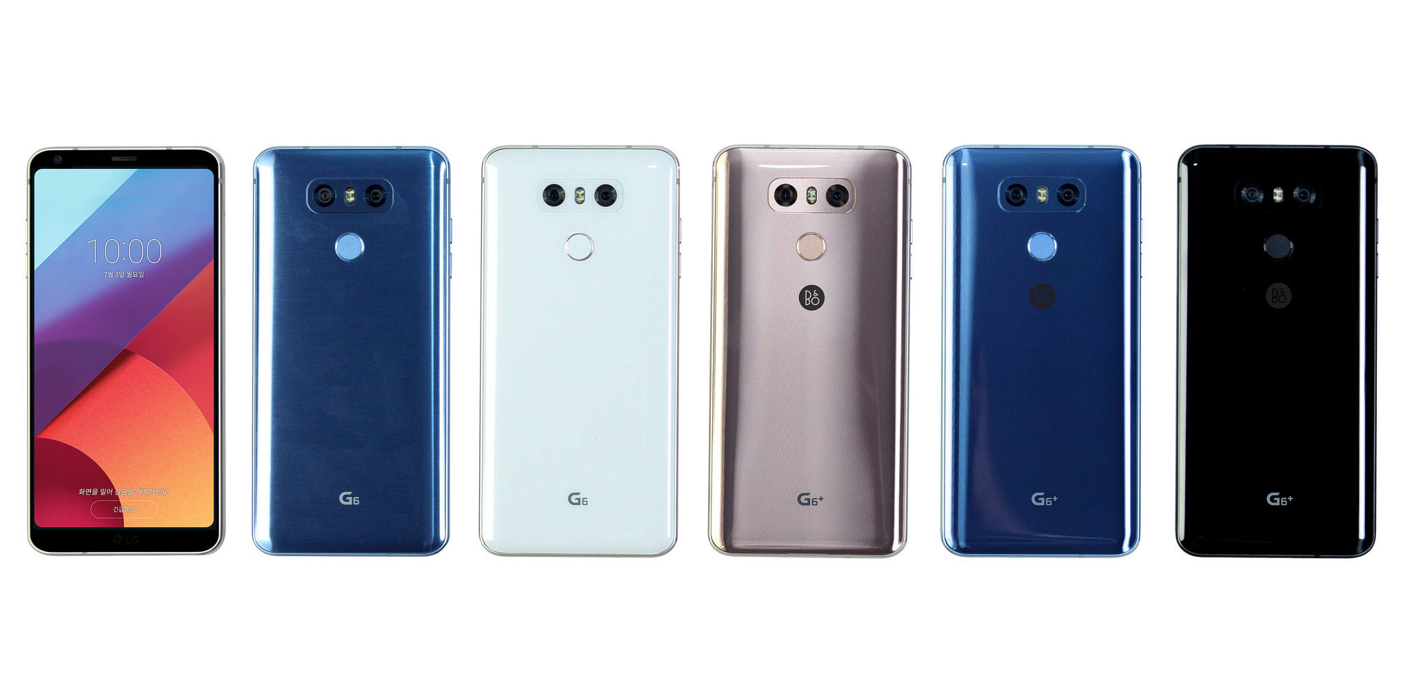 lgg6手机参数图片