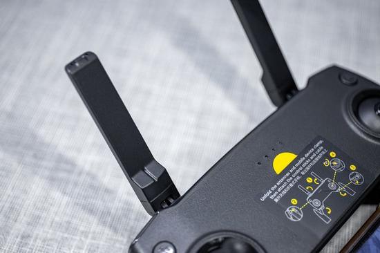 2699元249克航拍飞机 大疆mavic mini全面体验