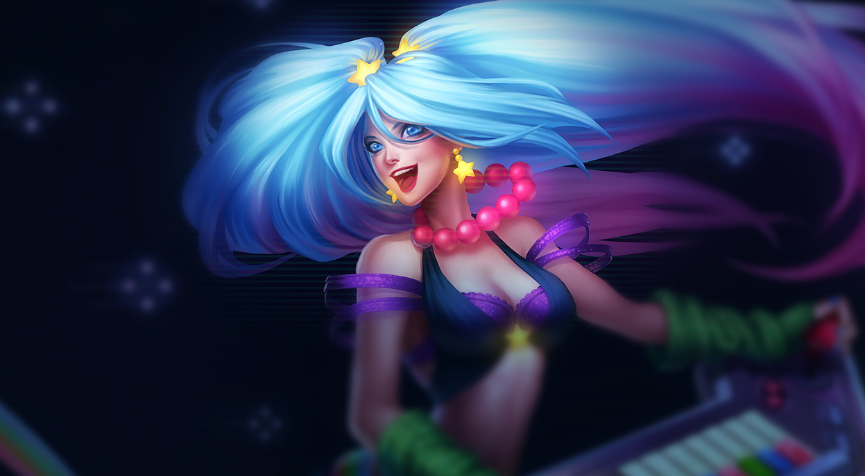 lol:女玩家最喜爱的4个英雄,图3是男性英雄,却是最受欢迎的