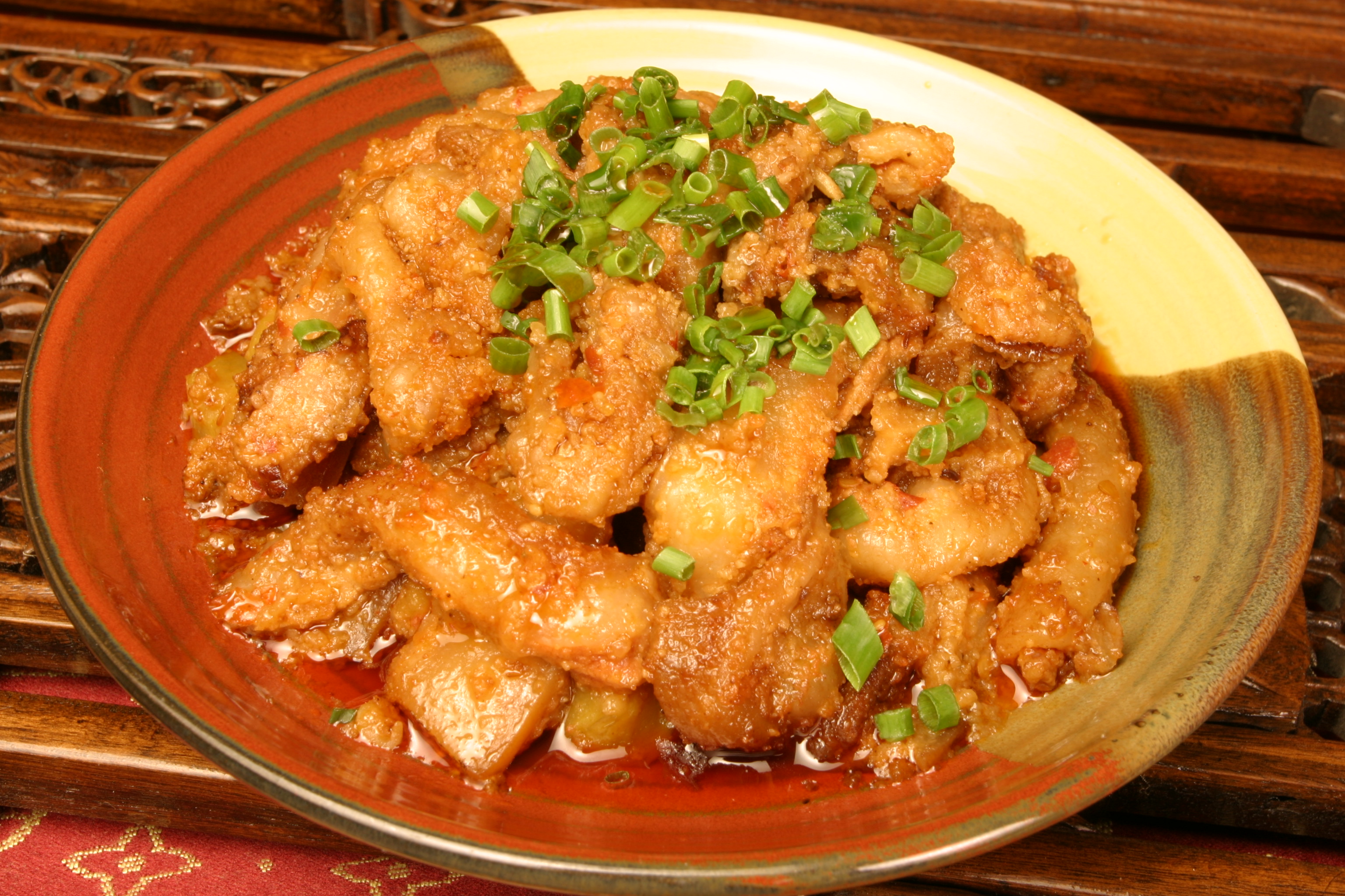 香味浓厚,一口咬下去是喜欢的美食,快来尝尝呀