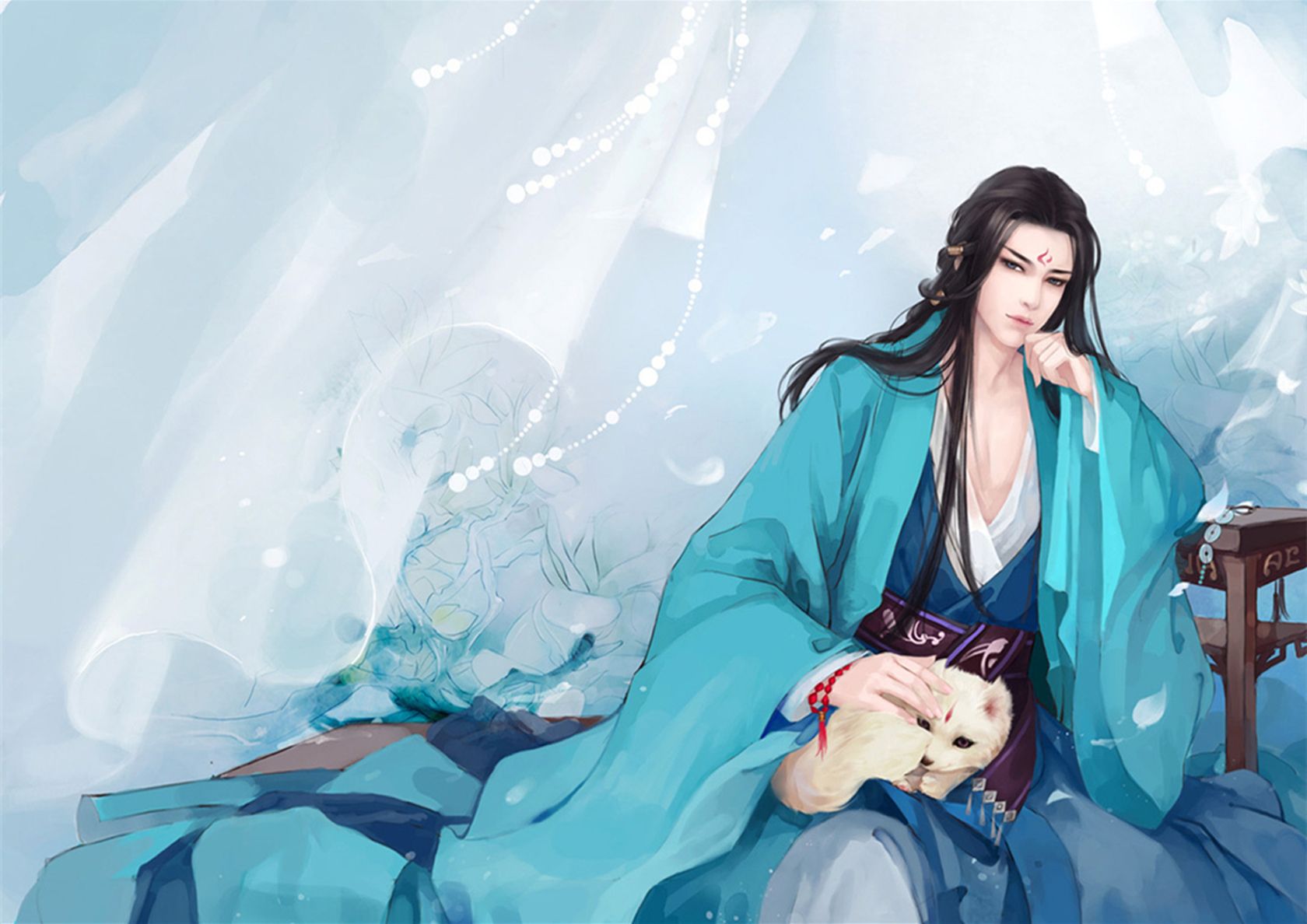 男主是狐狸的小说推荐,腹黑又妖孽的狐妖,等你千年