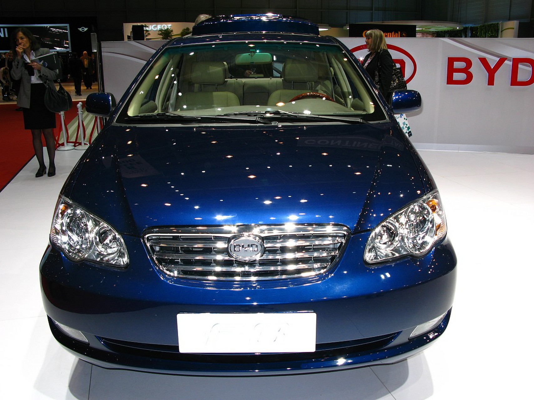 为什么byd的车型,现实滴滴车主基本都是夸?