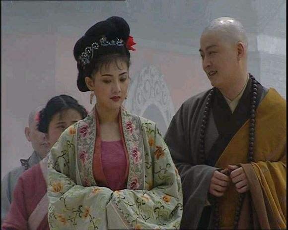 只因和尚有这优势,古代女子都喜欢与和尚偷情