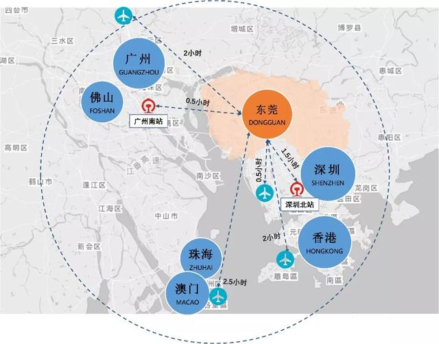 广东首个省级新区解读:选中东莞滨海湾新区,做大湾区探路者