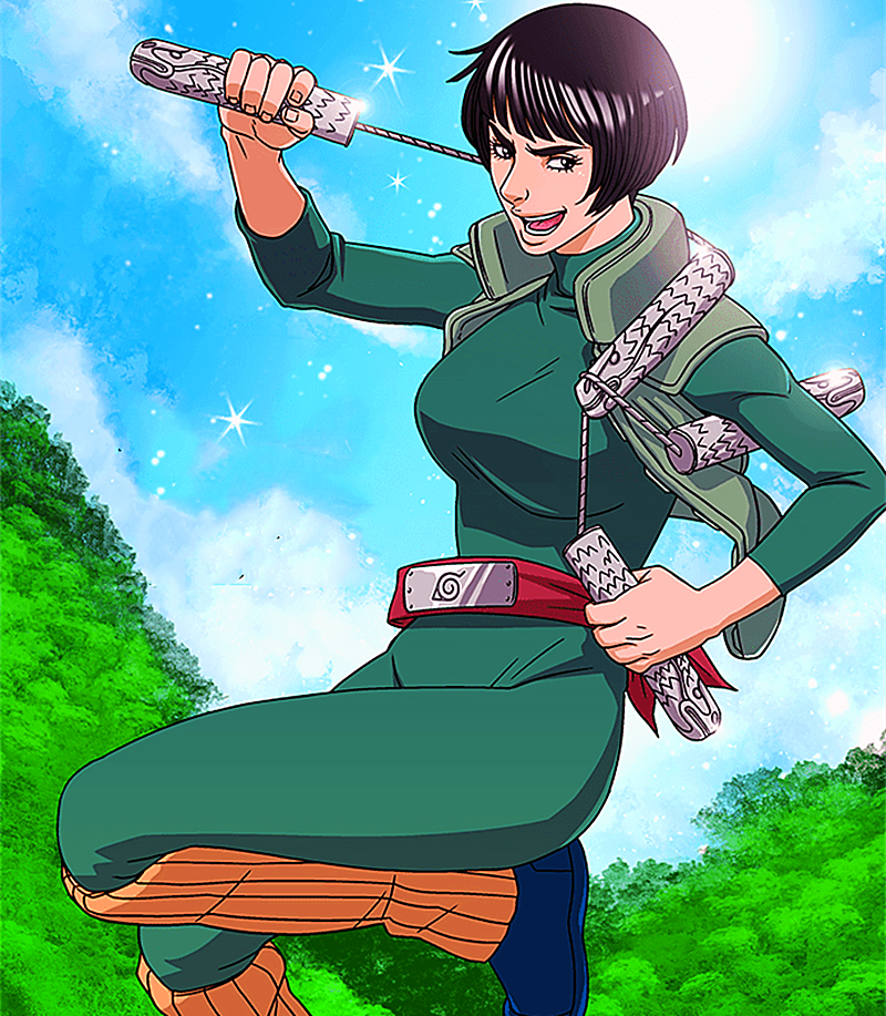 当忍者们"性别反转",雏田秀出六块腹肌,飞段"打码"才能过审