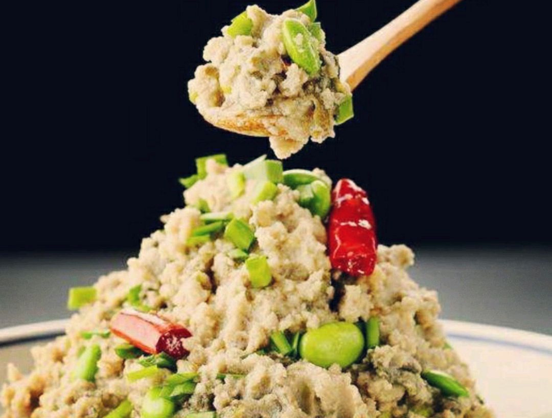 人间香怪·新麻豆腐