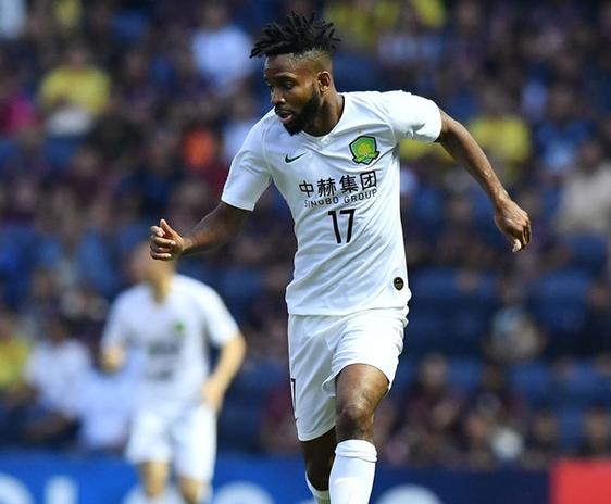 巴坎布位置悬了!曝国安欲签亚冠金靴,本赛季18场比赛进32球