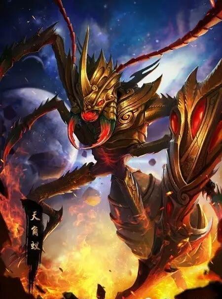 《完美世界》异域最强的不朽之王:无敌的安澜上榜 蛄祖仅排第三