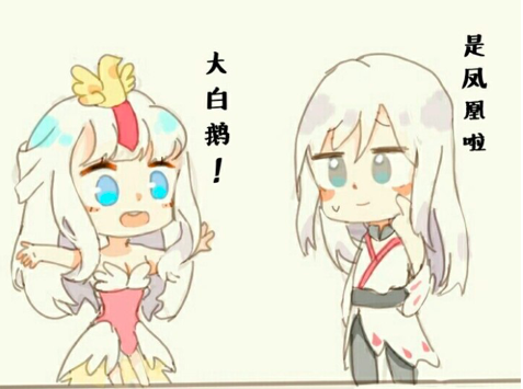 王者荣耀:李白把王昭君宠坏,韩信想方设法,终于引来李白的关注