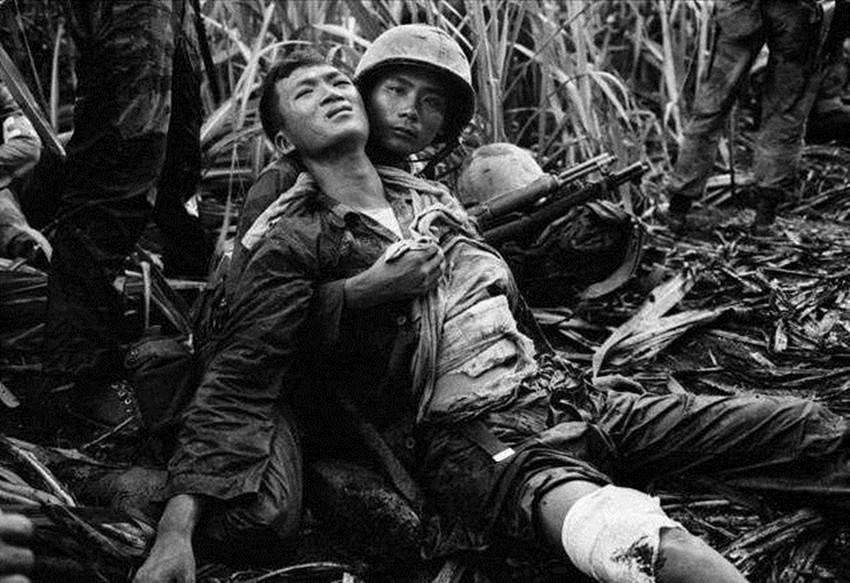 中越战争烈士图片