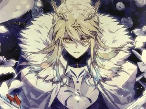 fgo剧场版神圣圆桌领域卡美洛将来临,四方势力角逐,圣枪呆现世