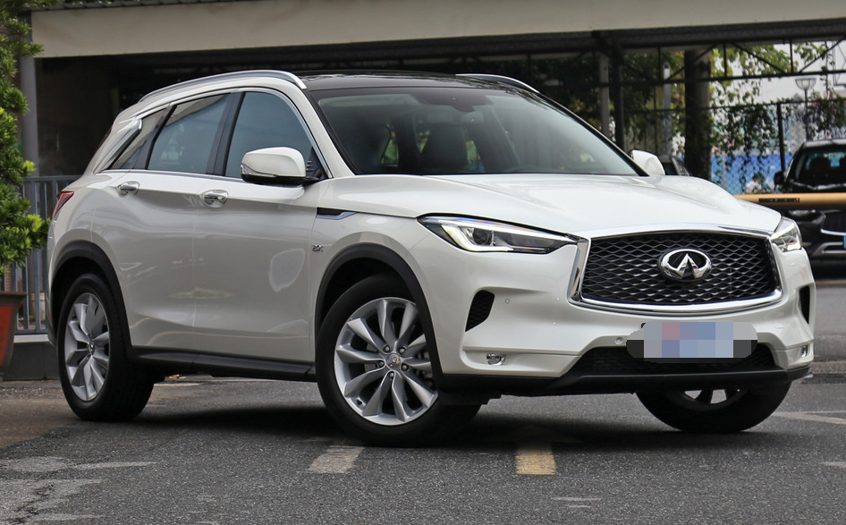 英菲尼迪qx50 2018款,典雅大气的基础上,又增加了年轻动感