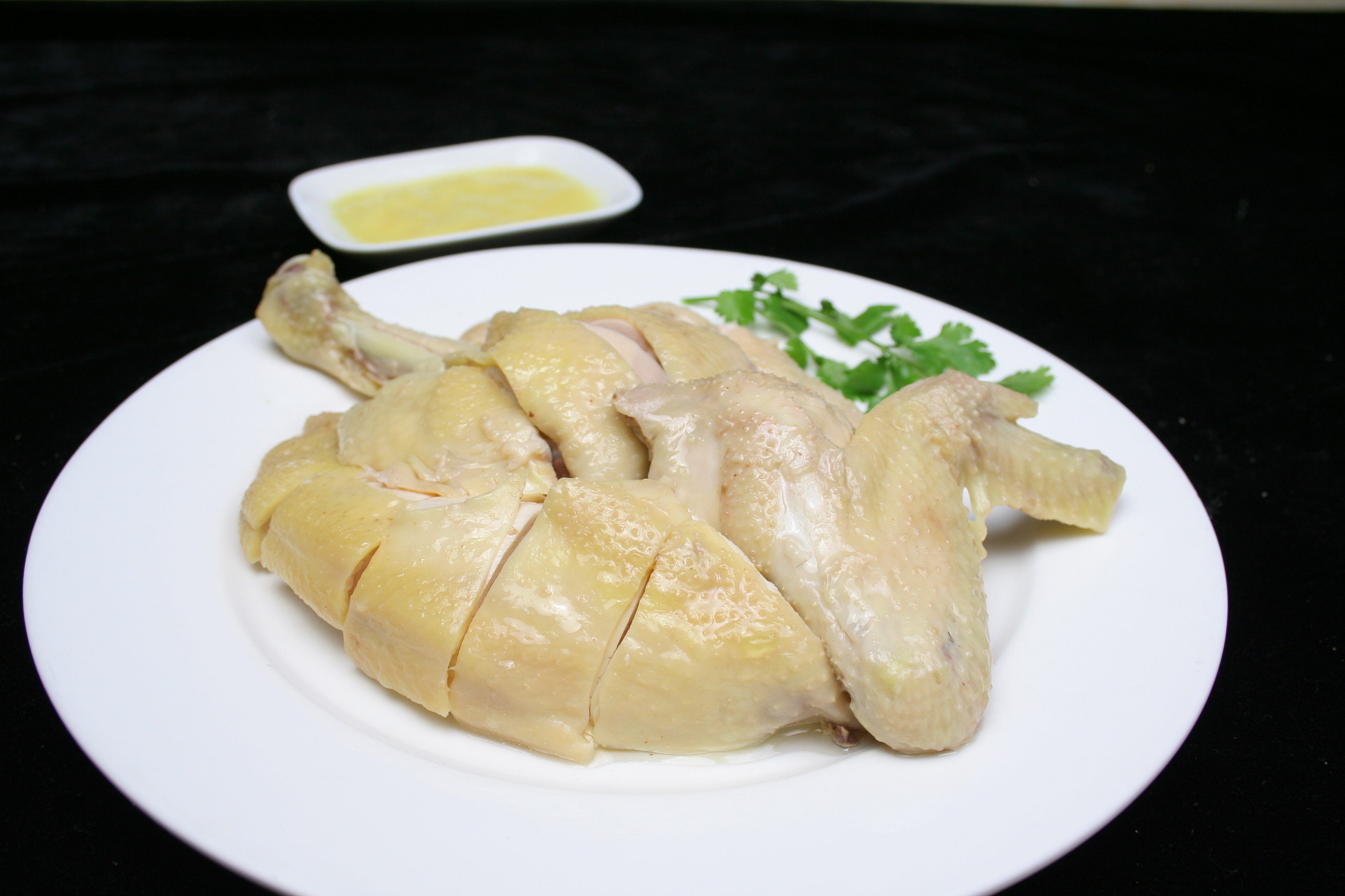 天天好胃口:去餐馆常点的六道美味佳肴,好吃又实惠 白灼鸡