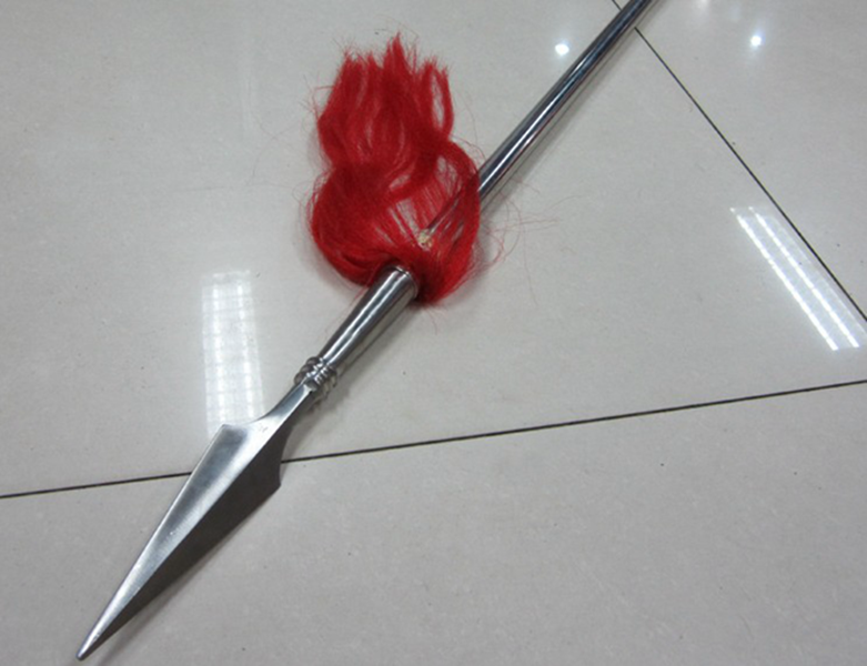 红缨枪的红缨不只是用来美观,古代真正上了战场,作用还很多