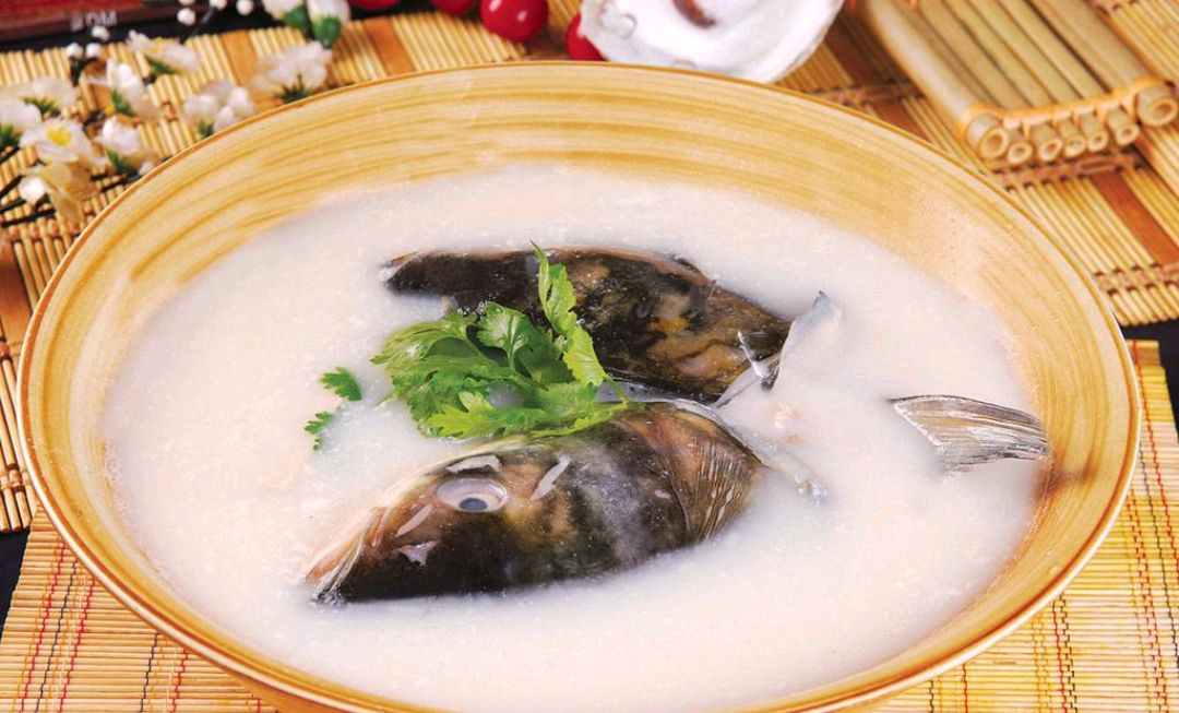 营养丰富味鲜醇厚之奶汤鱼头