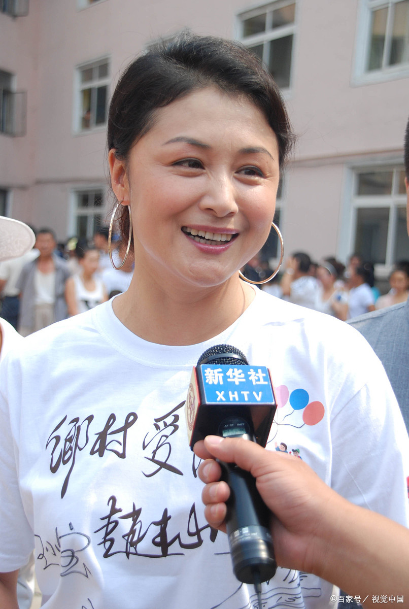 于月仙经典角色,永远的谢大脚,我们会想你