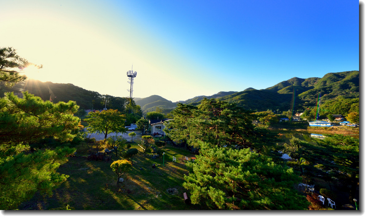 韩国旅行说首尔篇,南山公园之我想和你来一场南山公园的浪漫约会