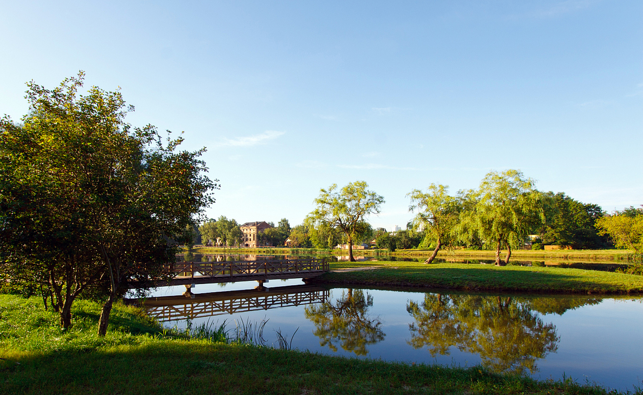 吉林春日城市森林公园,是一幅生机盎然的画卷,每一笔都饱含着春天的
