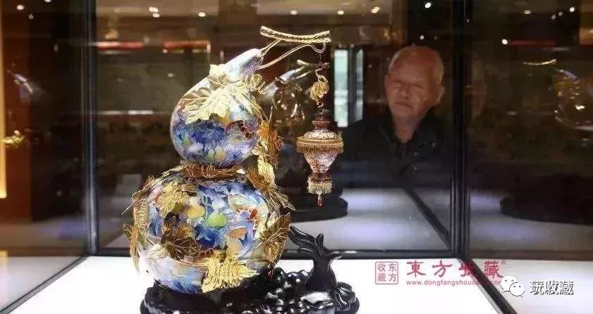 艺术品收藏是一个千里马寻找伯乐的过程!不仅仅是财富,还是品味,修养