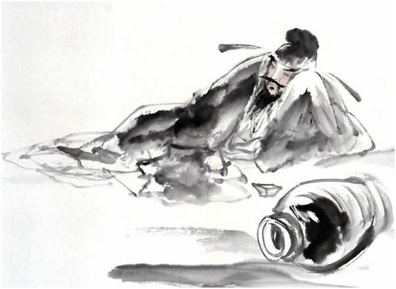 李白醉酒写出上联,结果自己都对不出来,现在成为千古绝对