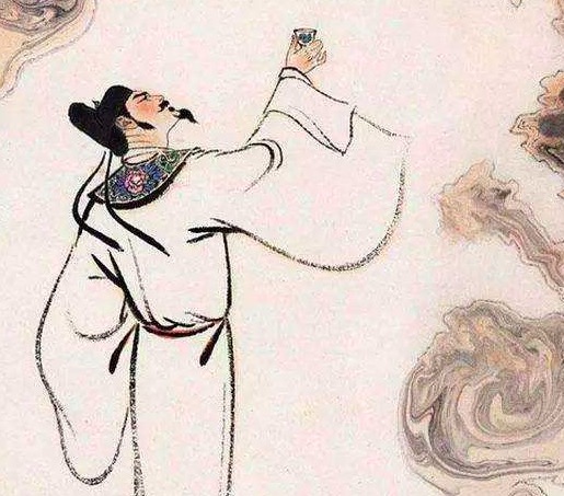 李白临死前写下一首诗,仅开头14字便震撼人心,直击你的心灵!