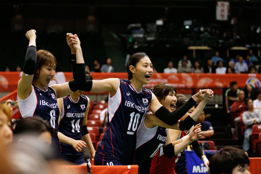 女排联赛各分站完整战报!总决赛队伍正式产生,中国女排全力争冠