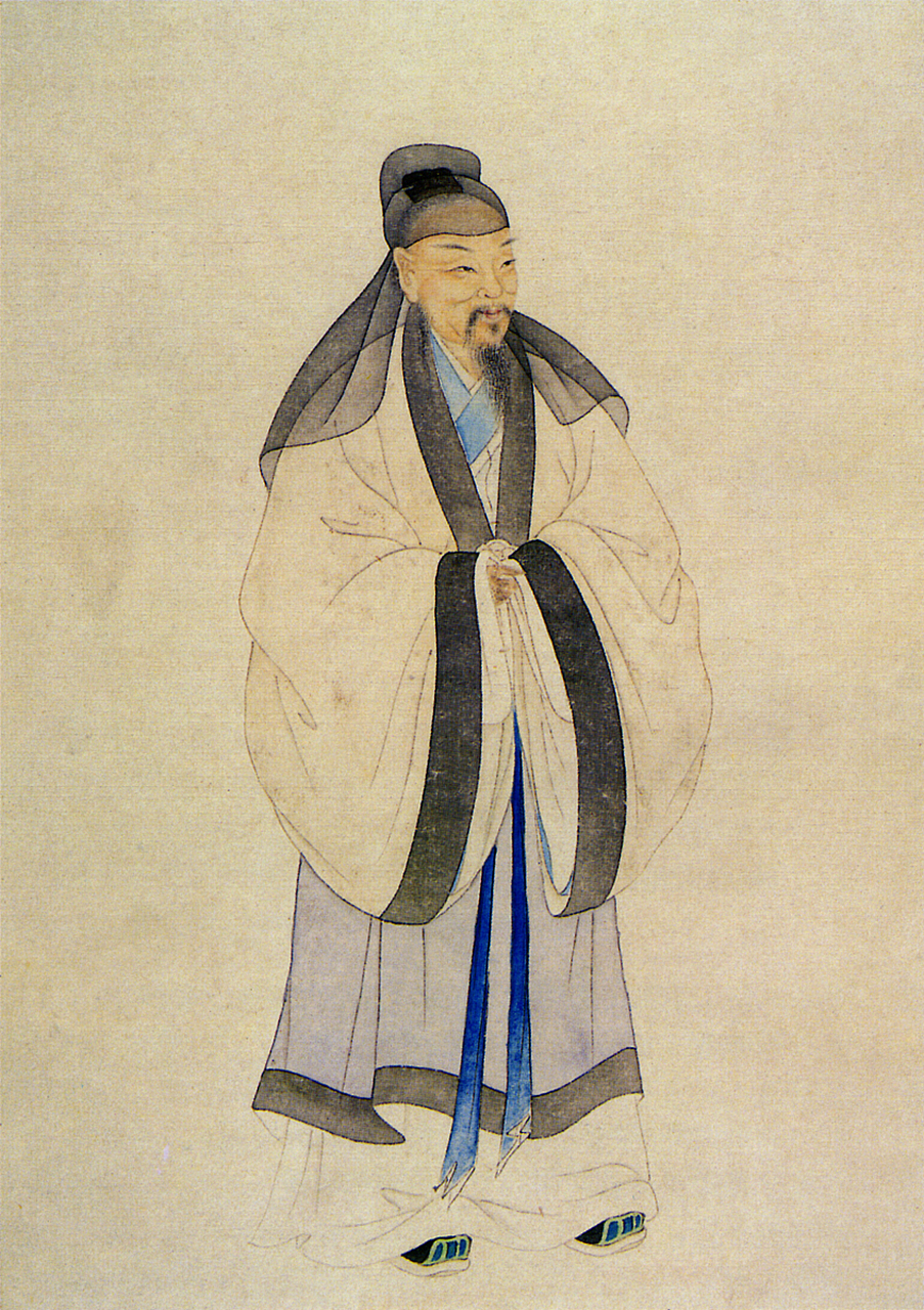 唐朝时期的大食人图片