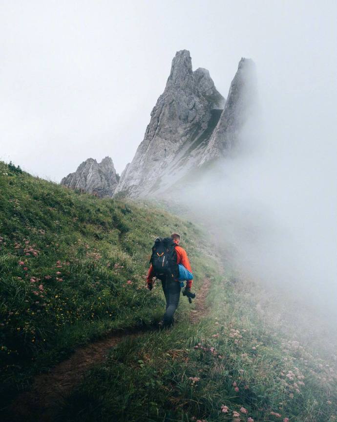 很潮很流行的人生感悟,助你驱散前行道路上的迷雾!