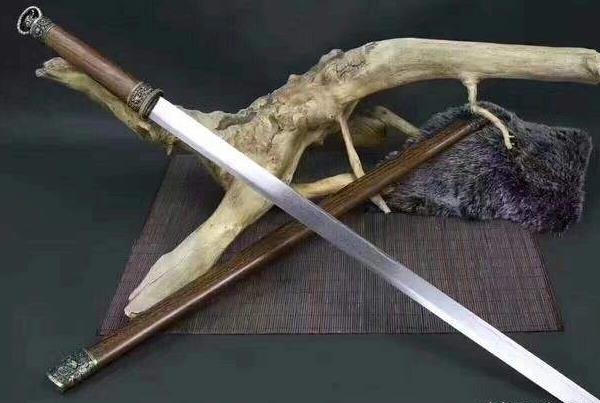 古代的剑,竟然有14个给成部分