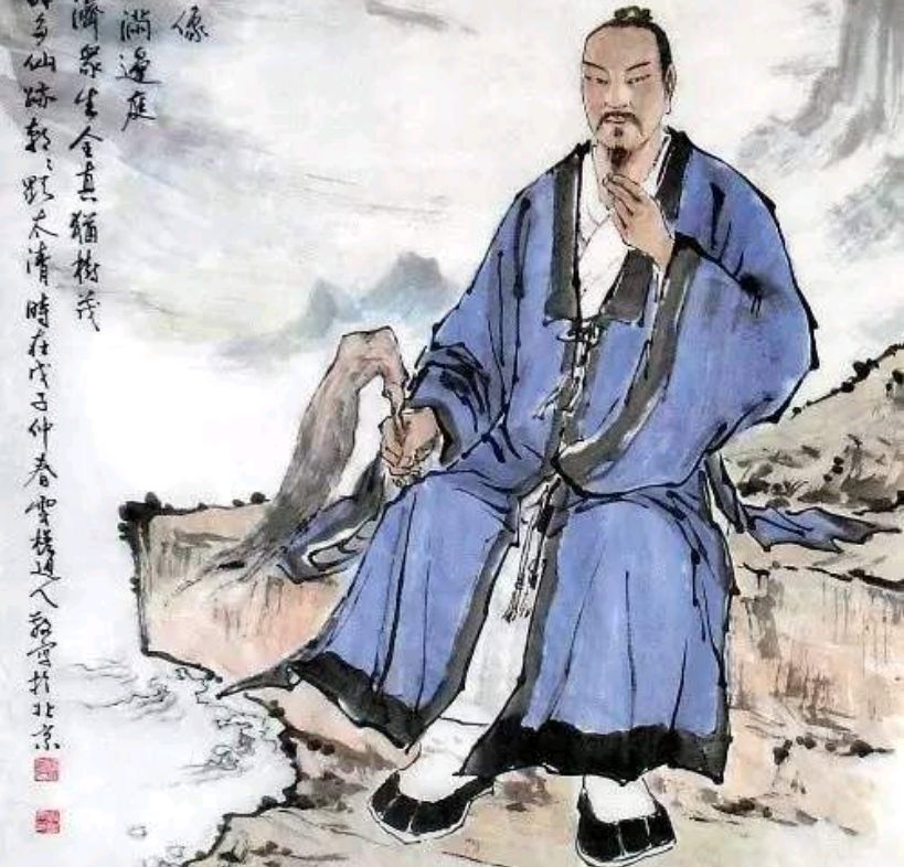 道教人物:南五祖