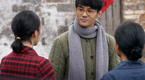 大江大河:演技大比拼中,观众却很喜欢他的演技,实至名归