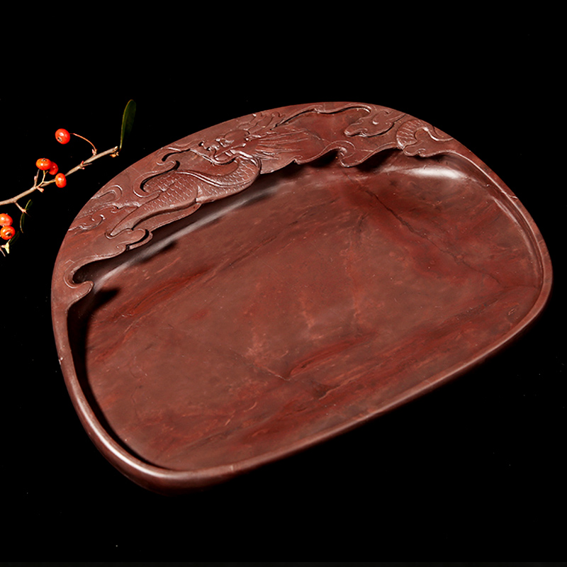 老爸生日,给他这款"端砚",放书房里,舍不得让人碰还常显摆