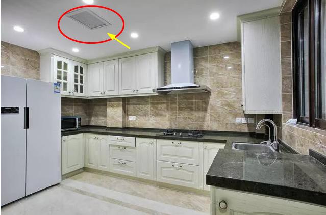 说说我安装厨房空调的历程!