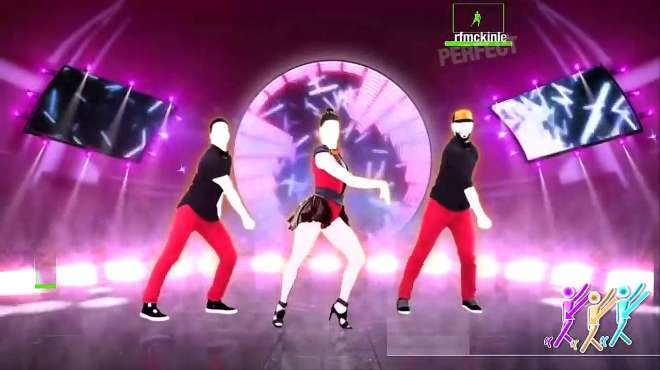 [图]（音乐游戏）《just dance2019》,5星评价跳te dominar这首歌